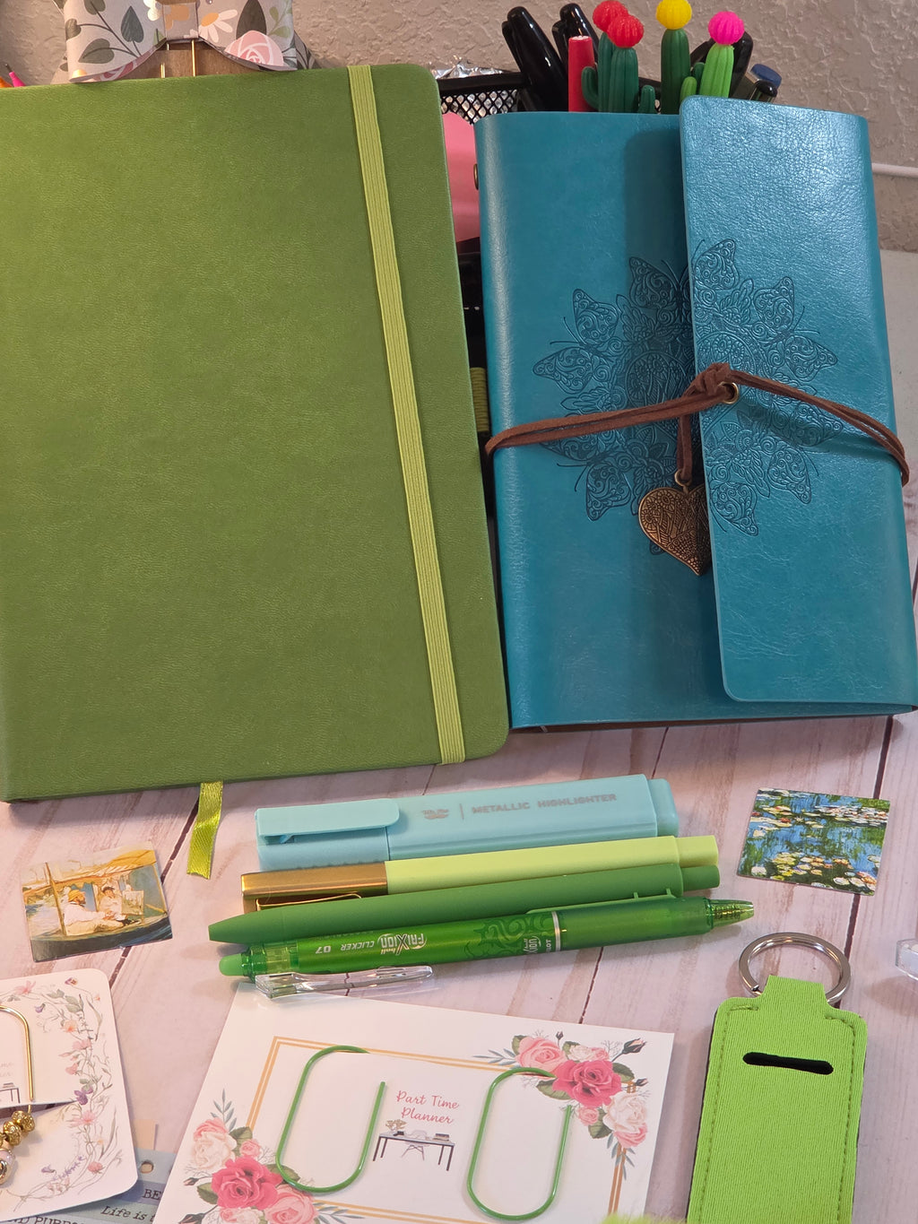 15 Piece Mystery Bundle, Bookish Surprise Box, Reader Gift, Self-Care Bundle, Stationary Items