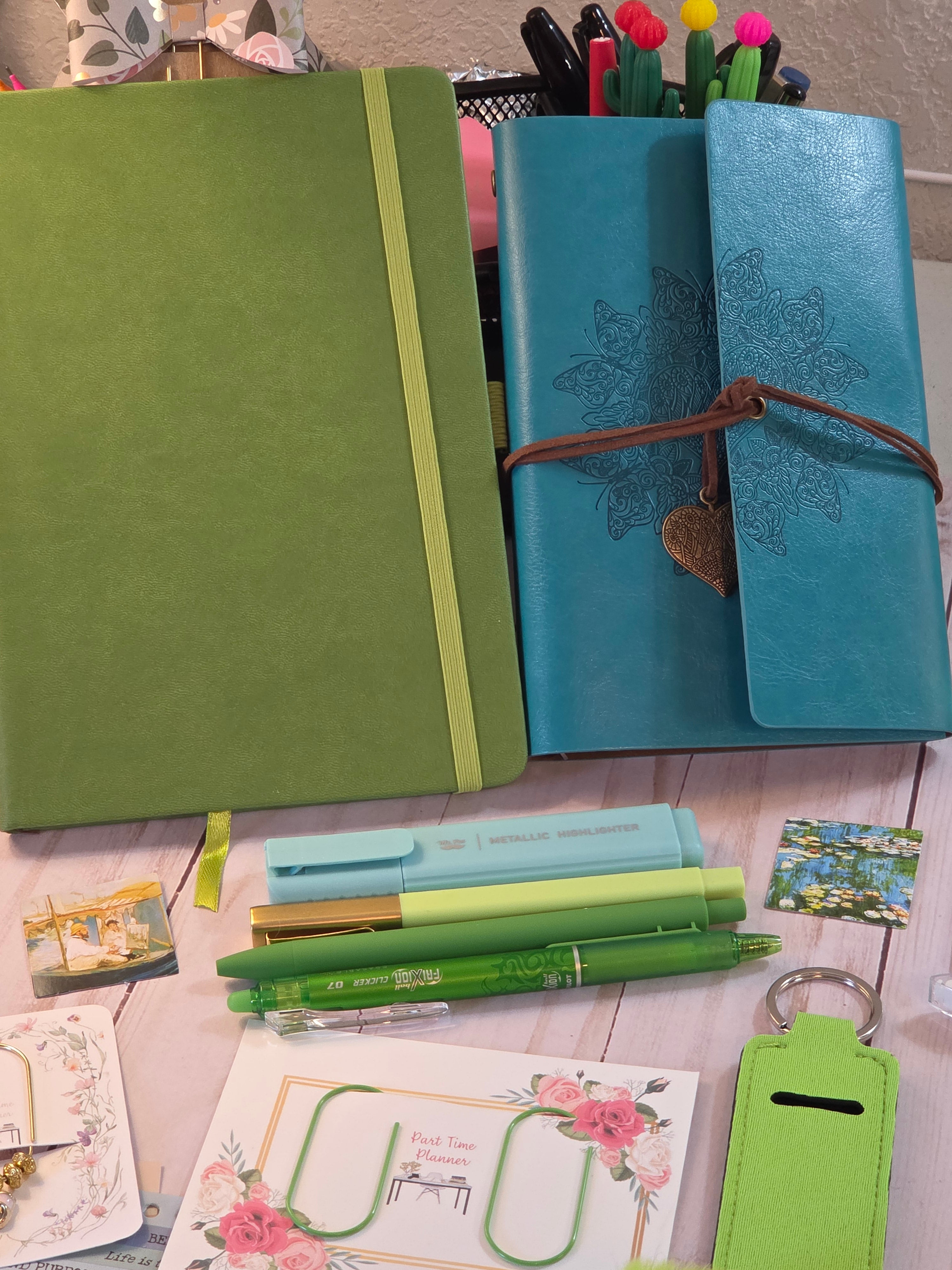 15 Piece Mystery Bundle, Bookish Surprise Box, Reader Gift, Self-Care Bundle, Stationary Items