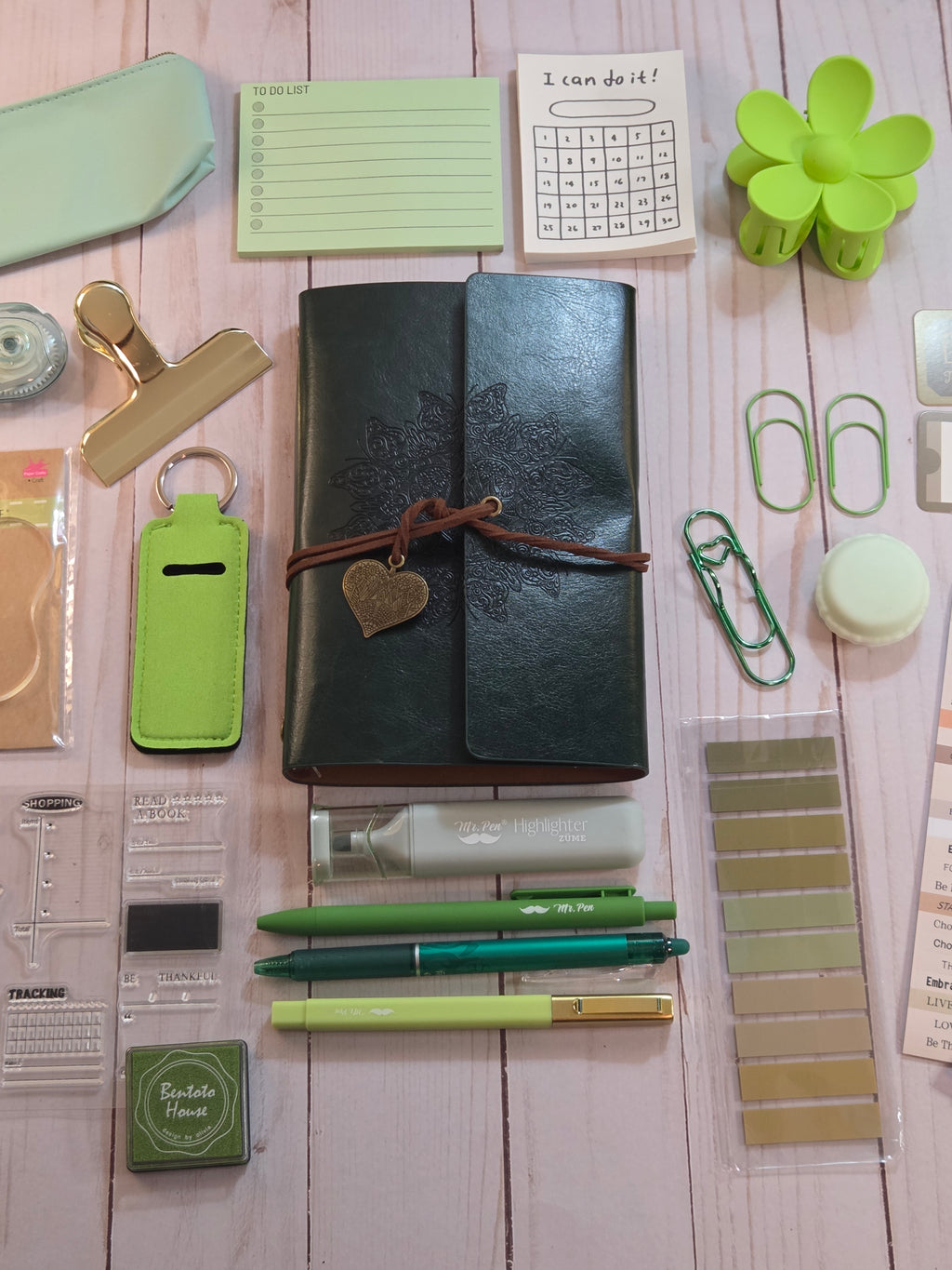 20 Piece Mystery Bundle, Bookish Surprise Box, Reader Gift, Self-Care Bundle, Stationary Items