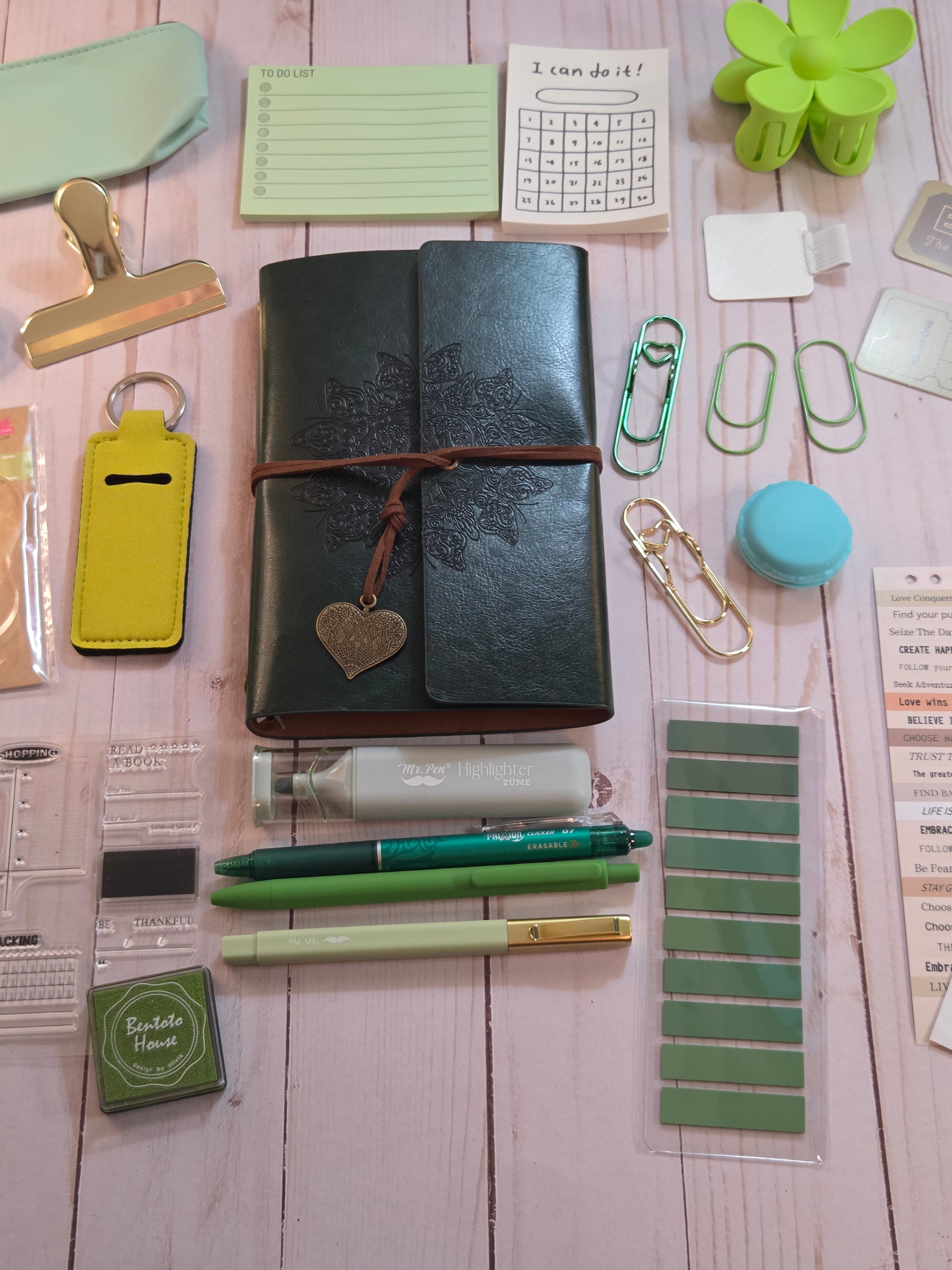 15 Piece Mystery Bundle, Bookish Surprise Box, Reader Gift, Self-Care Bundle, Stationary Items